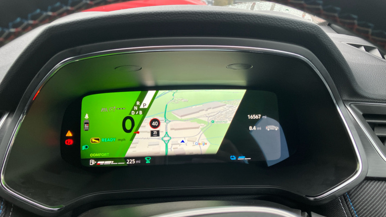 Renault Symbioz 1.6 E-Tech FHEV 145 Techno Esprit Alpine 5dr Auto Hybrid Estate